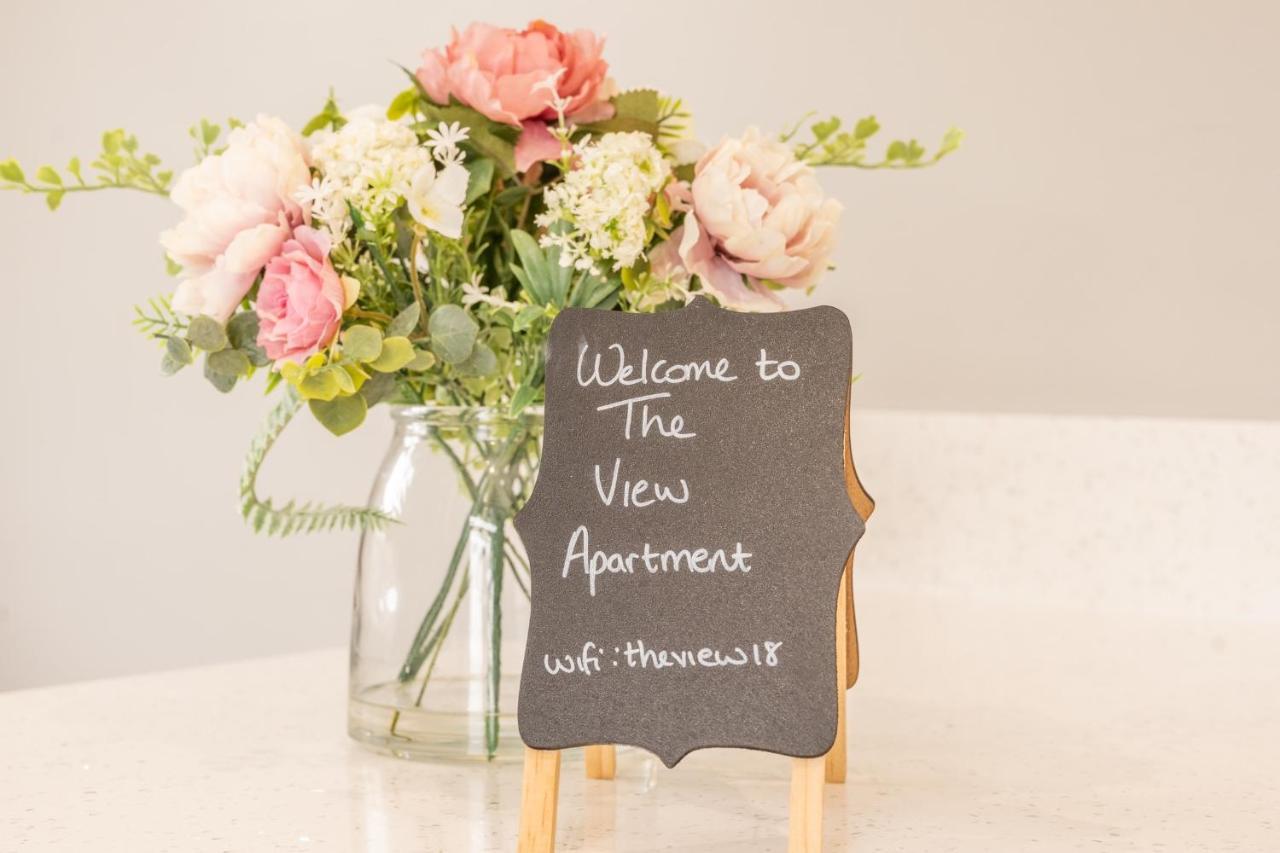 The View Apartment 2, Newry - Luxury Open Plan Apartment With City Views Εξωτερικό φωτογραφία