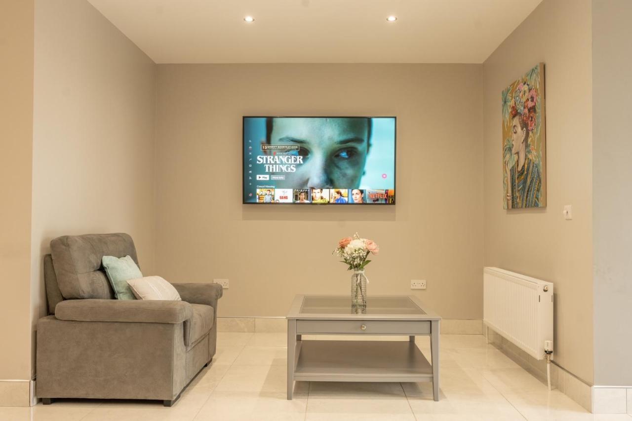 The View Apartment 2, Newry - Luxury Open Plan Apartment With City Views Εξωτερικό φωτογραφία