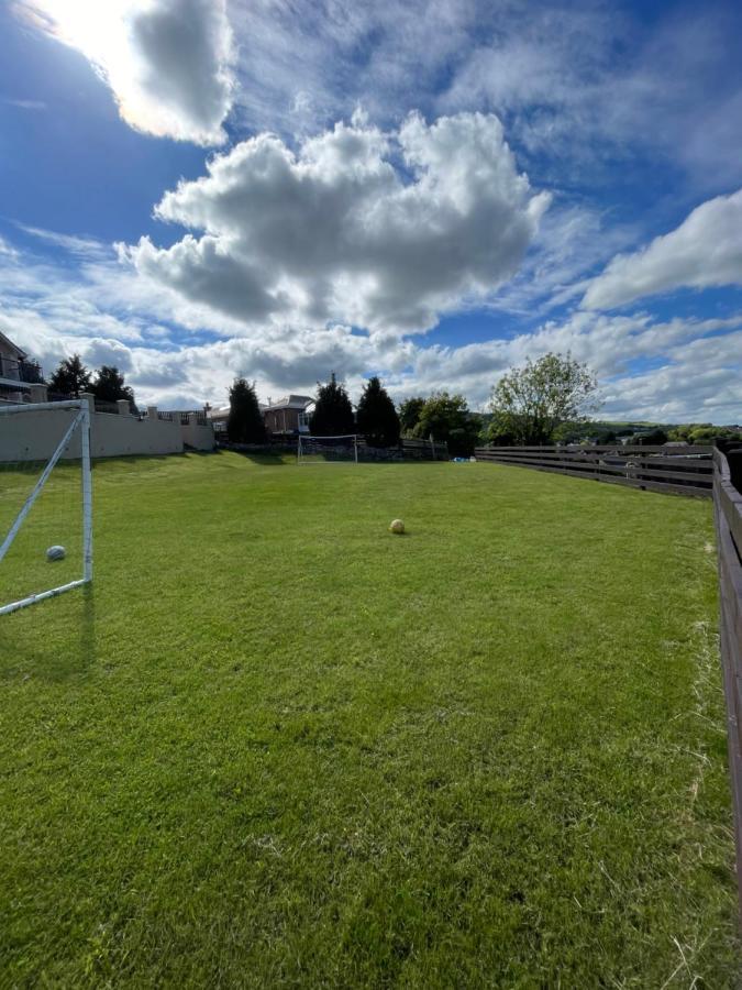 The View Apartment 2, Newry - Luxury Open Plan Apartment With City Views Εξωτερικό φωτογραφία